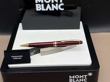 MONTBLANC MEISTERSTÜCK  No