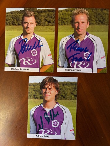 Autogramme nöttingen - 3, fc