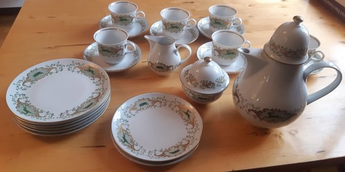 Henneberg 1777 porzellan - henneberg,