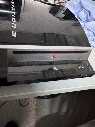 Playstation ps3 konsole fat - playstation,