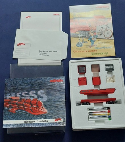 Märklin alpha - märklin,