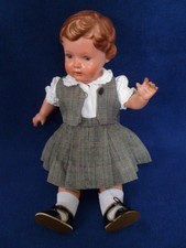 50er J. Puppenkleidung alt