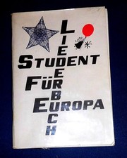 Liederbuch / Student für