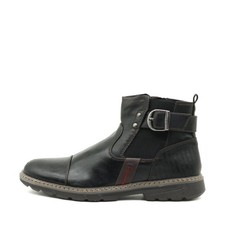 Venice Damen Stiefeletten mit