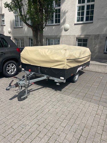 Trigano faltcaravan zambesi - faltcaravan,