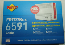 fritz box 6591 cable