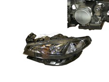 Valeo Doppelscheinwerfer links