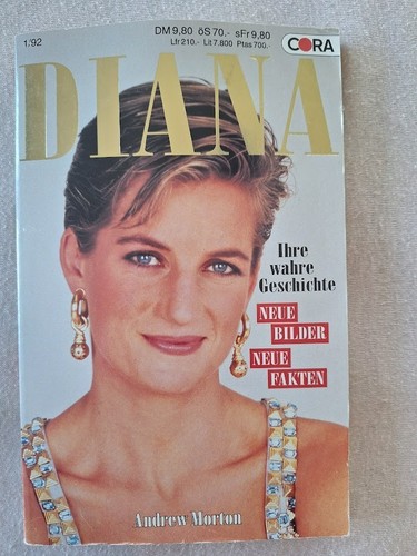 Diana ihre wahre geschichte - diana,
