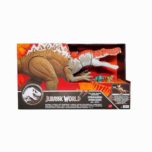 Jurassic world spinosaurus - jurassic,