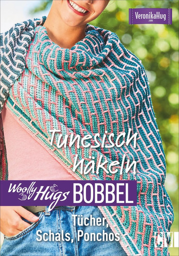 Woolly hugs bobbel tunesisch - hugs,
