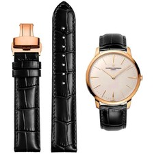 Uhrenarmband Alligator