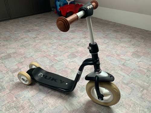 Puki roller classic grau - puki, r1