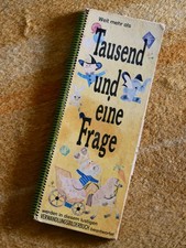 Tausend und eine frage - und,