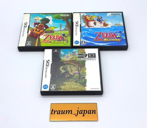 The legend zelda - legend,