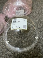 Siteco Abdeckung klar