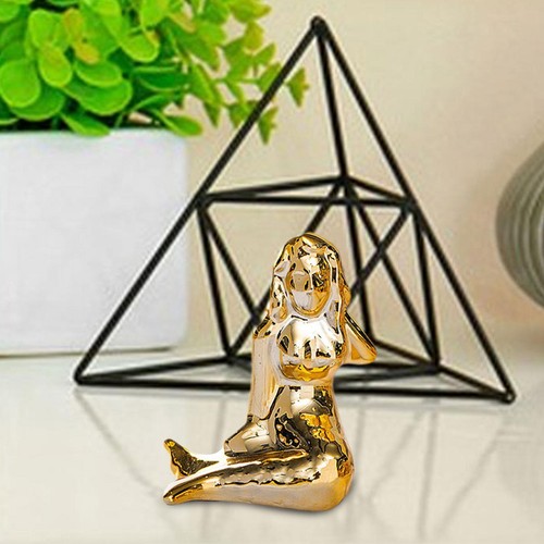 Keramik figur ornament - keramik,