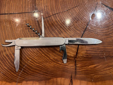 Robi Klaas Solingen, größeres Taschenmesser aus den 70er/80er Jahren