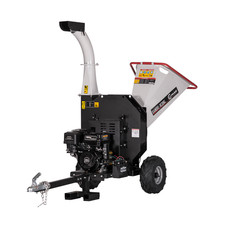 Lumag Benzin Gartenhäcksler