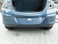 Stossstange hinten Opel Corsa D (S-D) 1.2i 59KW 80PS Bj.2009 4 türer