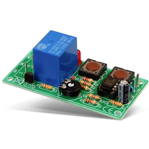 Whadda wst2579 intervall timer - intervall,