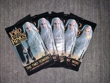 Lotr Two Tower Booster TCG