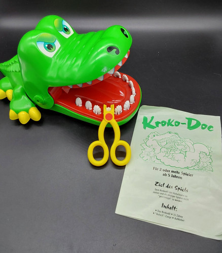 Kroko doc 1992 parker - 1992,