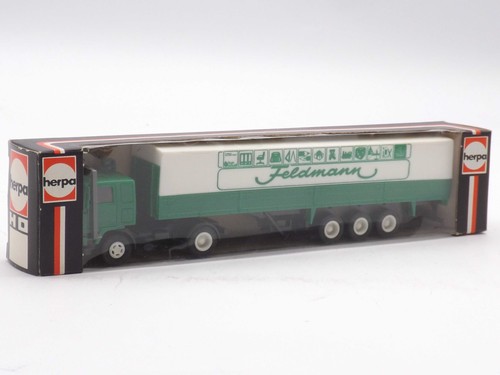 Herpa 831002 volvo f12 - herpa,