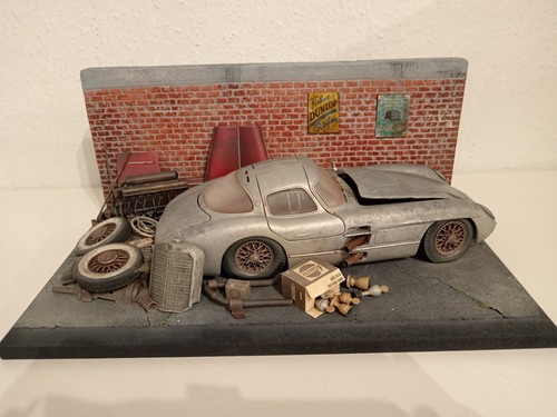 Mercedes uhlenhaut coupé 18 - mercedes,