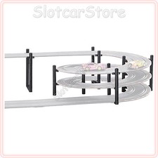 Carrera GO 61642 3D Support Stützensystem Kurven-Kreisel 1:43 auch Digital143