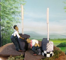 Dick und doof als - dick,