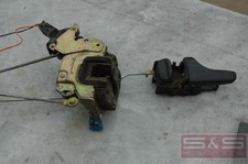 Türschloß RECHTS  Nissan Terrano 2 II  (R20)  Ford Maverick 93-96  3 Türer