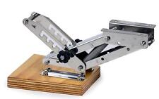 Außenborder-Halterung Motorhalter 7 PS verstellbar 5 Positionen Boot Edelstahl