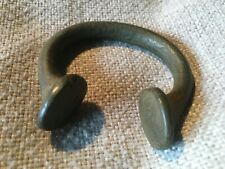 18. Jahrhundert westafrikanische Sklave Manilla Geldwährung