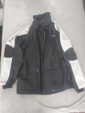  BERING Motorrad Regenjacke größe M