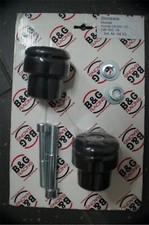 Sturzpads B&G Racing Honda