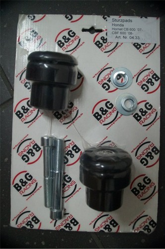 Sturzpads racing honda - b&g,