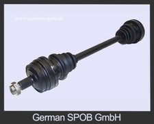 DRIVESHAFT AXLE SHAFT REAR