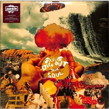 Oasis / DIG OUT YOUR SOUL (LP)