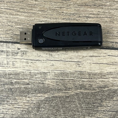 Netgear rangemax wnda3100 - netgear,