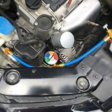 R134A Gas Flashe Kältemittel Klimaanlage Füllschlauch befüllen Schlauch Auto NEU