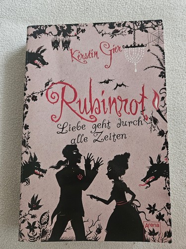 Rubinrot,Kerstin