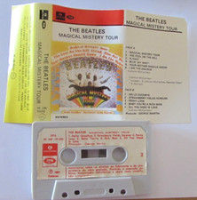 THE BEATLES Magical Mystery