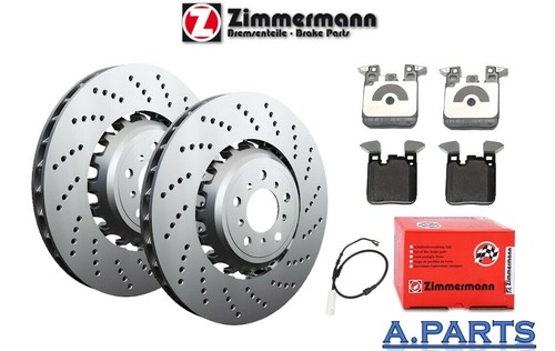 Zimmermann formula brake - zimmermann, z