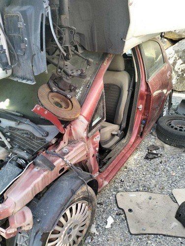 Sitz fiat grande punto - grande,