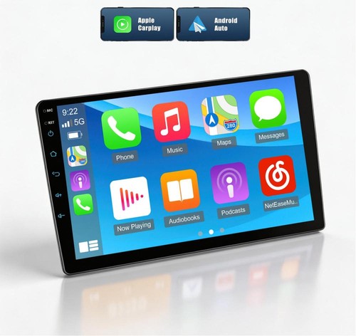 Carplay android auto - auto, mp5