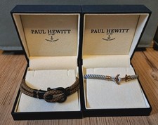 2x Paul Hewitt Armband für