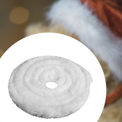 Weihnachten kunstpelz streifen - weihnachten,