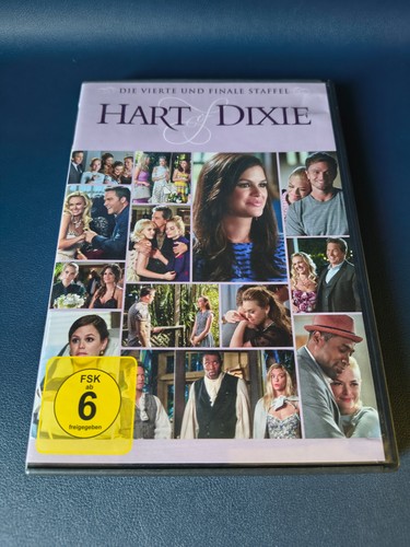 Hart dixie die - of,