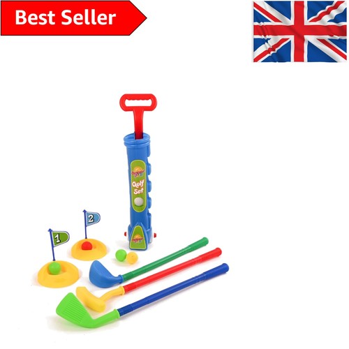 Kinder golf caddy set - kinder,