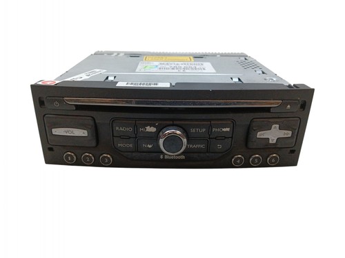 Radio navigation citroen - navigation,